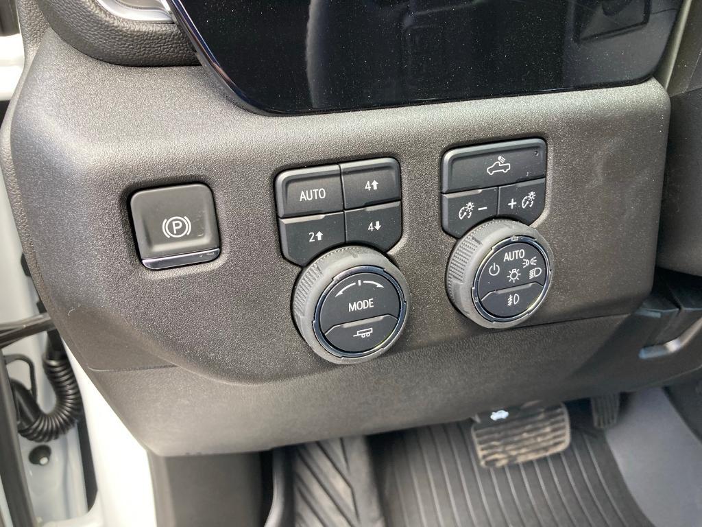 new 2025 Chevrolet Silverado 1500 car, priced at $61,669
