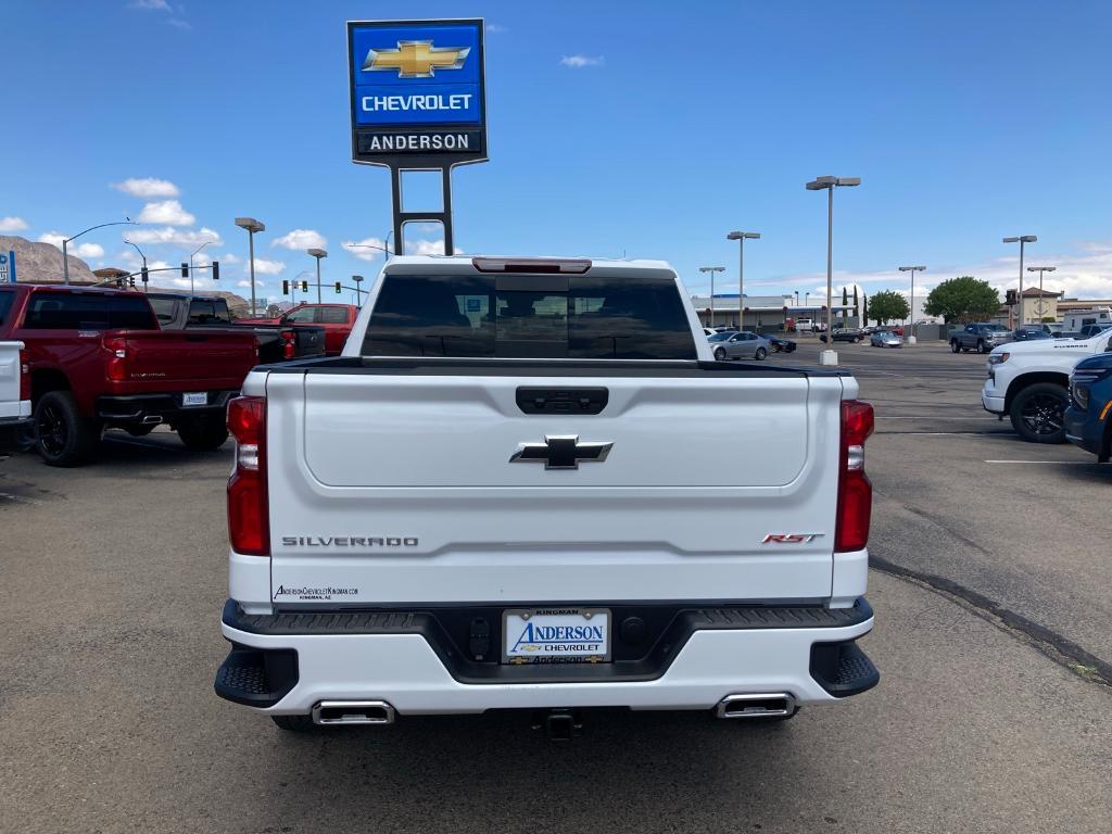 new 2025 Chevrolet Silverado 1500 car, priced at $61,669