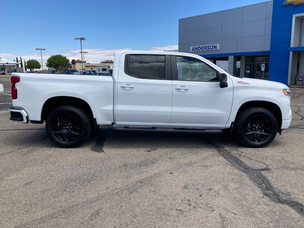 new 2025 Chevrolet Silverado 1500 car, priced at $61,669