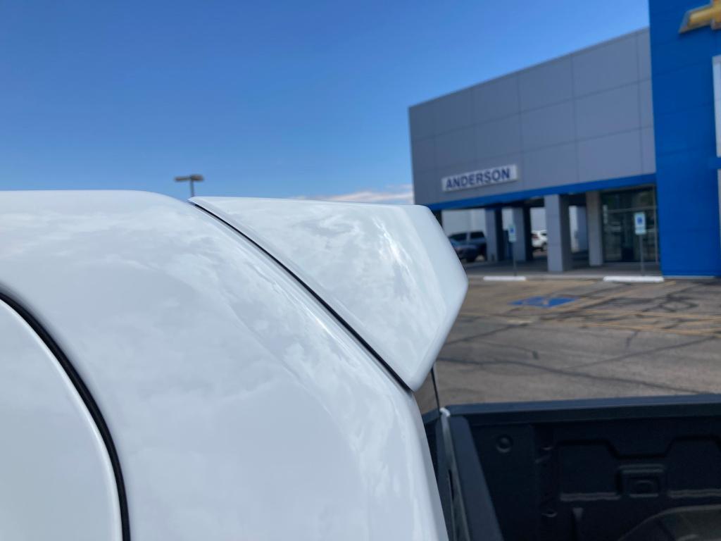 new 2025 Chevrolet Silverado 1500 car, priced at $61,669