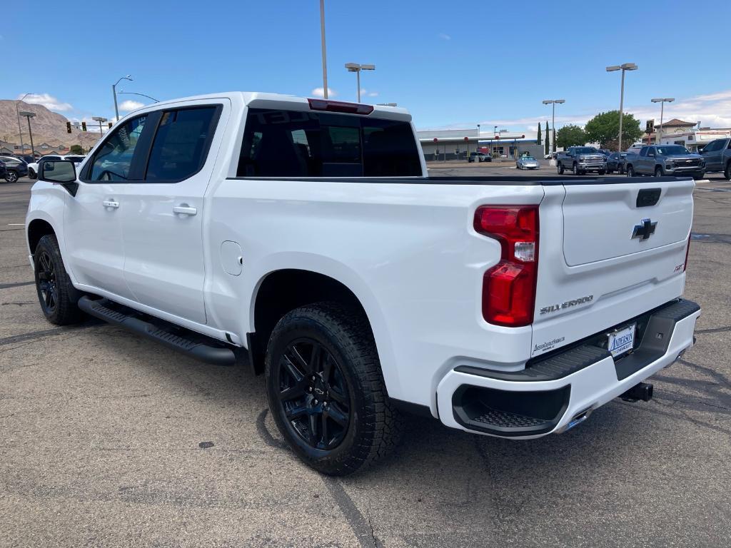 new 2025 Chevrolet Silverado 1500 car, priced at $61,669