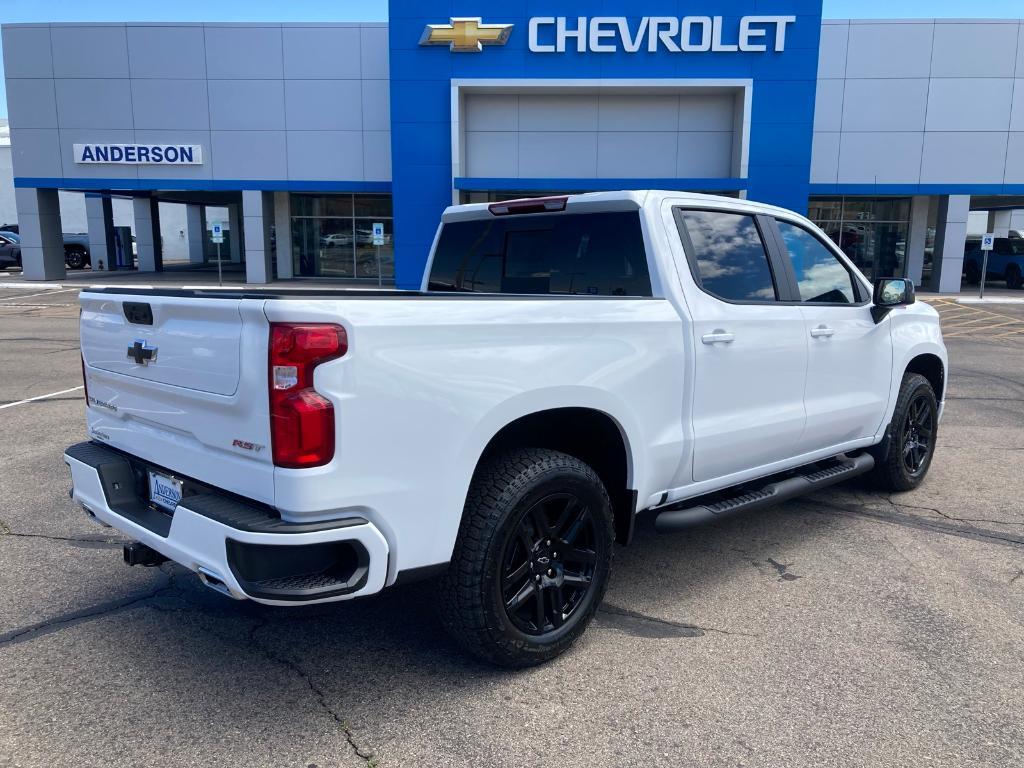 new 2025 Chevrolet Silverado 1500 car, priced at $61,669