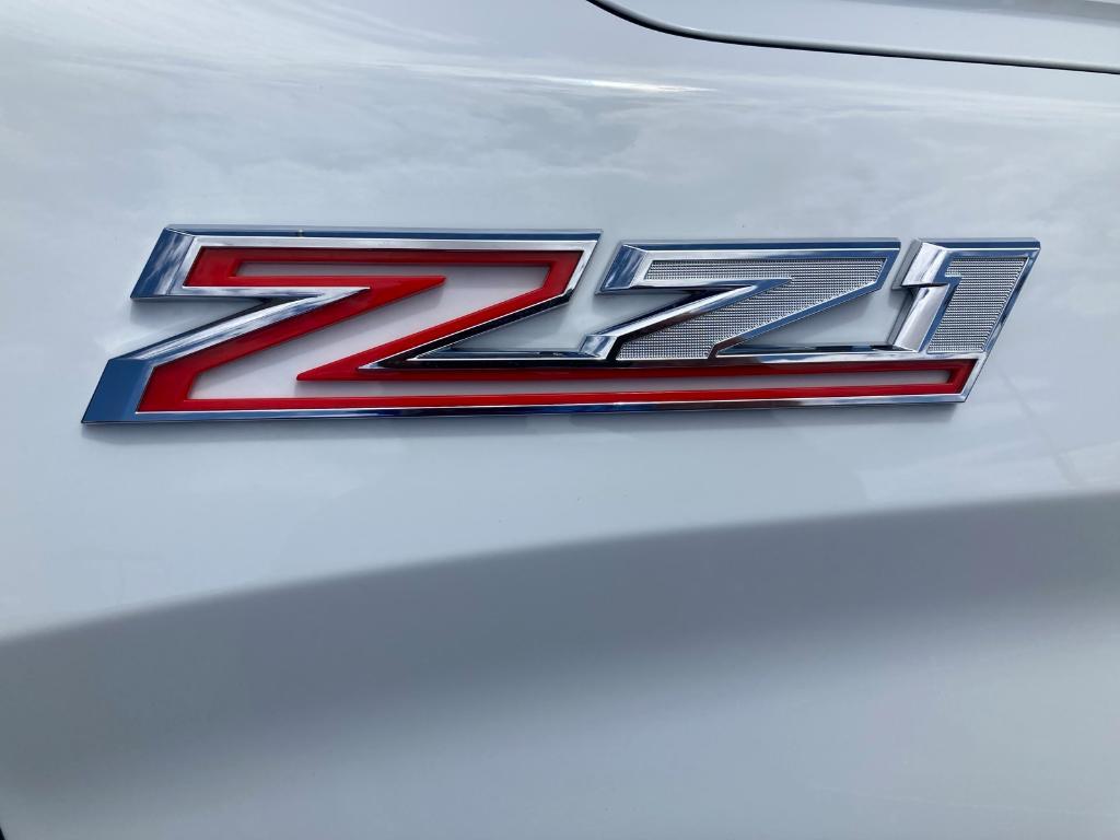 new 2025 Chevrolet Silverado 1500 car, priced at $61,669