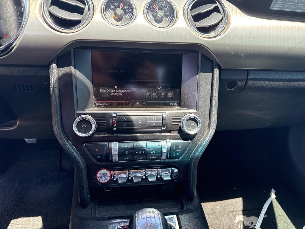 used 2015 Ford Mustang car, priced at $29,782