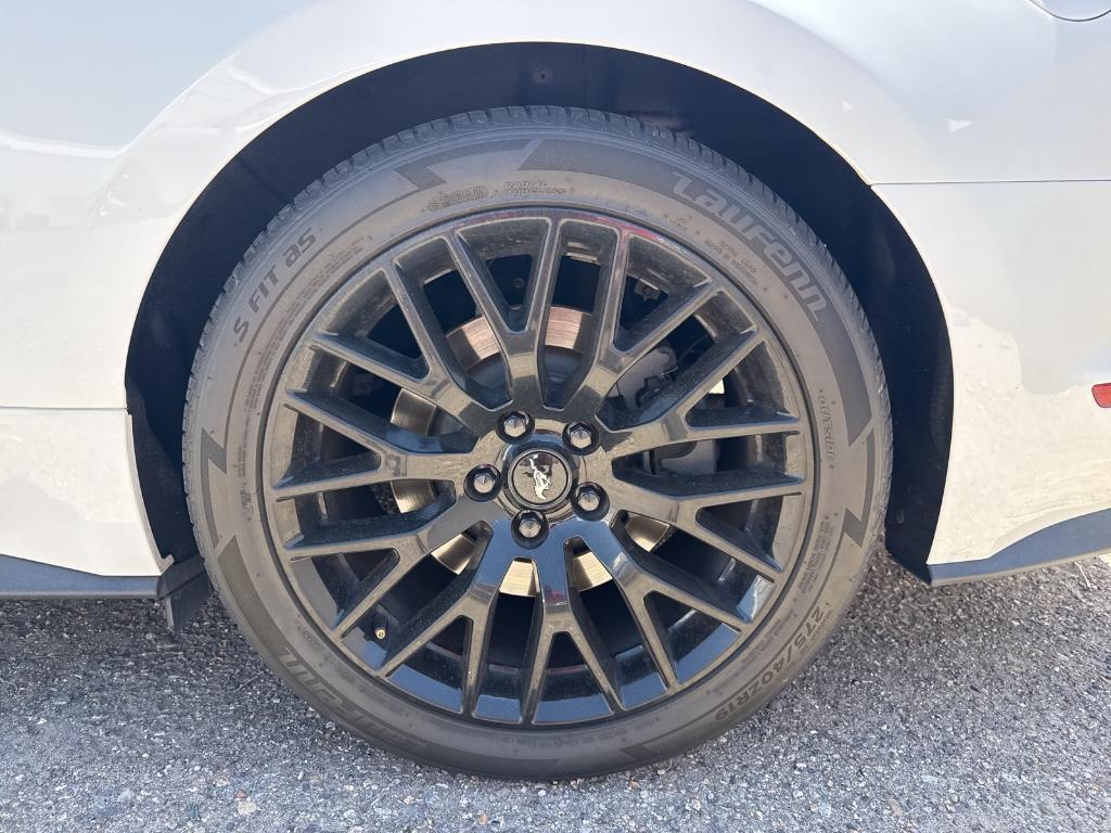 used 2015 Ford Mustang car, priced at $29,782