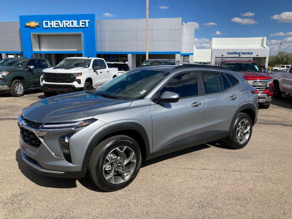 new 2026 Chevrolet Trax car, priced at $24,471