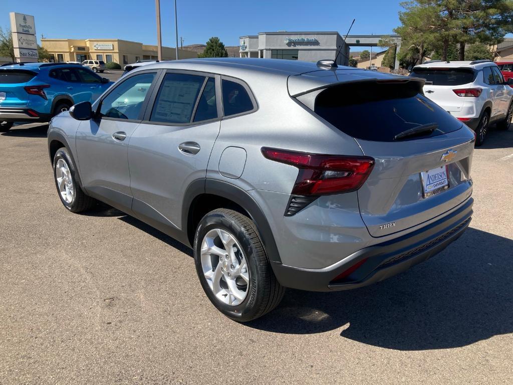new 2026 Chevrolet Trax car, priced at $23,990