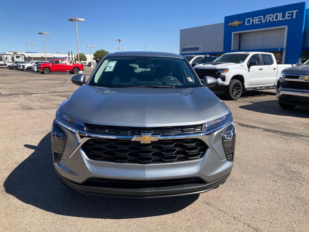 new 2026 Chevrolet Trax car, priced at $23,990