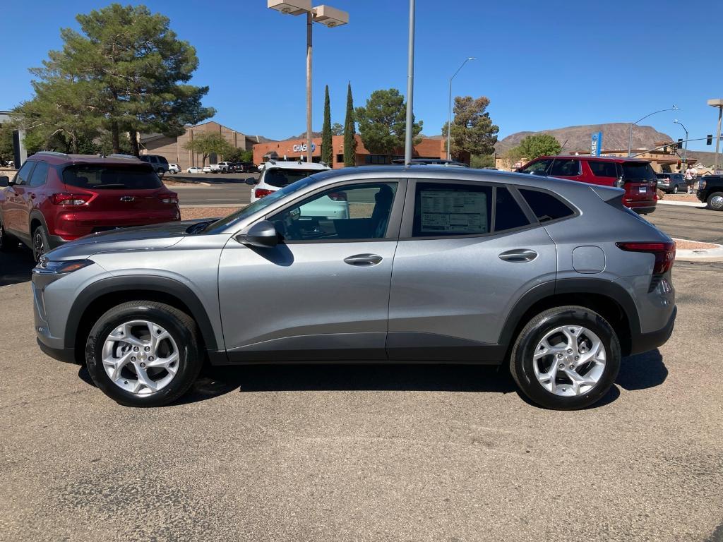new 2026 Chevrolet Trax car, priced at $23,990