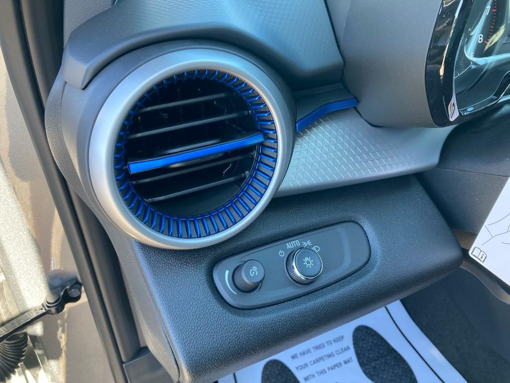 new 2026 Chevrolet Trax car, priced at $23,990