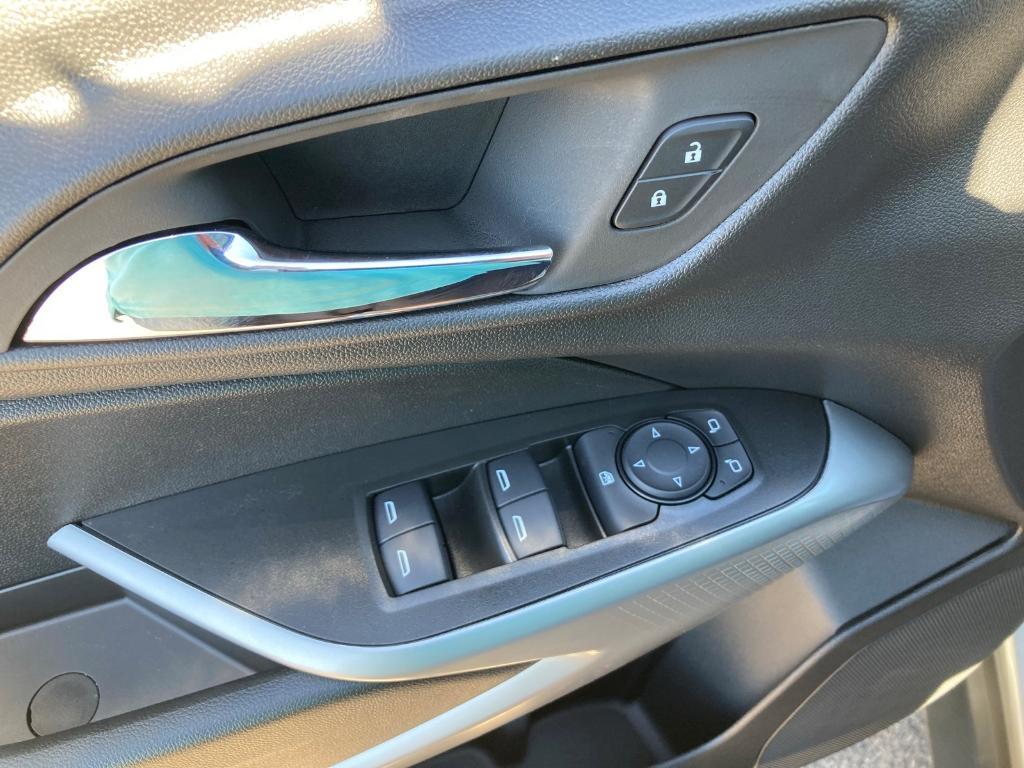 new 2026 Chevrolet Trax car, priced at $23,990