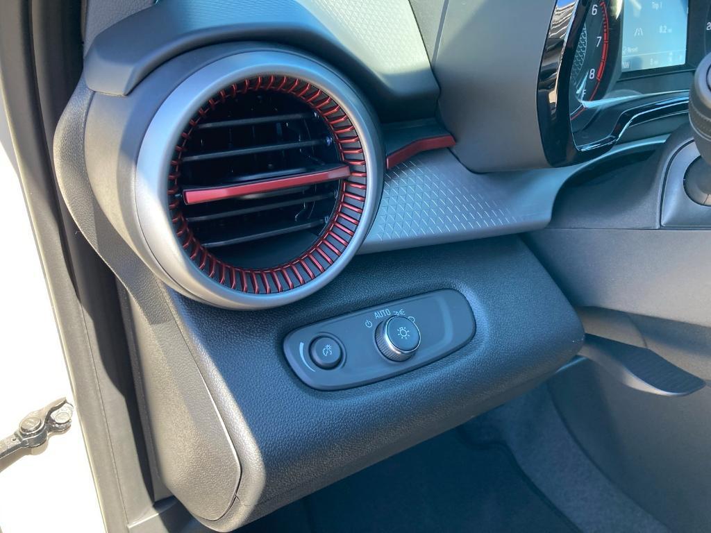 new 2026 Chevrolet Trax car, priced at $24,098