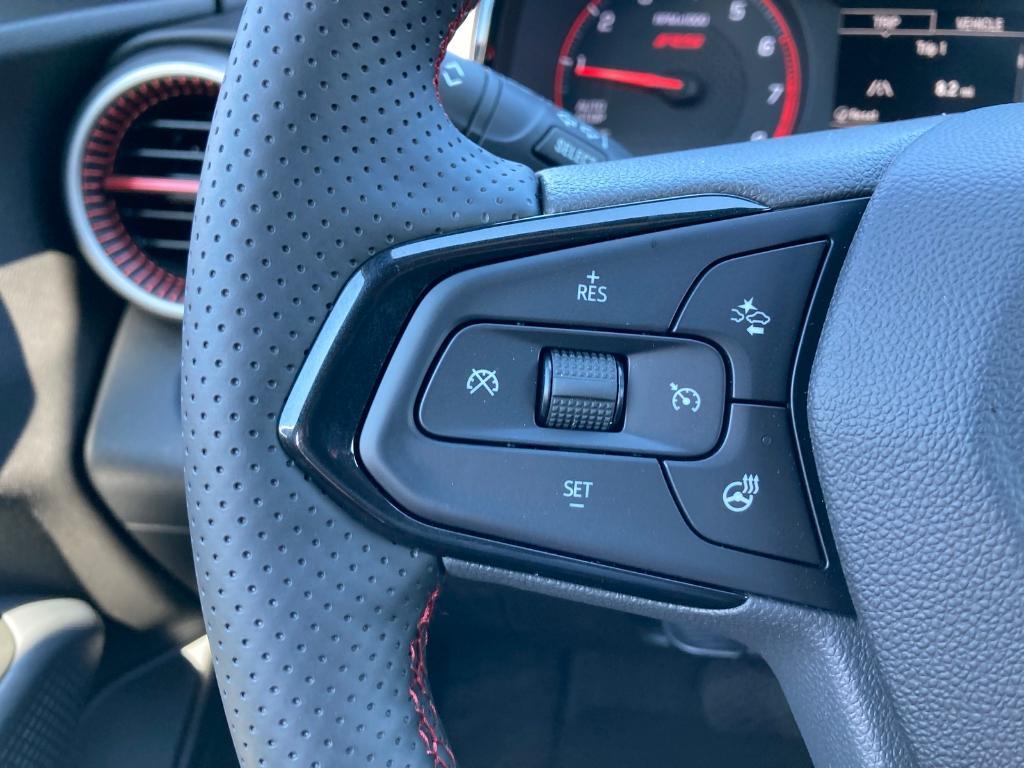 new 2026 Chevrolet Trax car, priced at $24,098