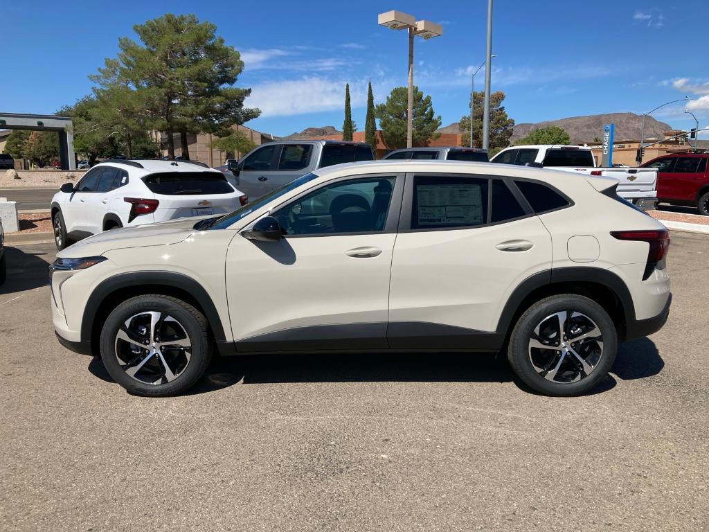 new 2026 Chevrolet Trax car, priced at $24,098