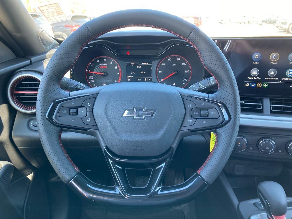 new 2026 Chevrolet Trax car, priced at $24,098