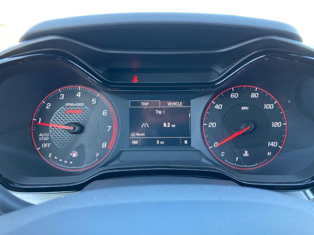 new 2026 Chevrolet Trax car, priced at $24,098