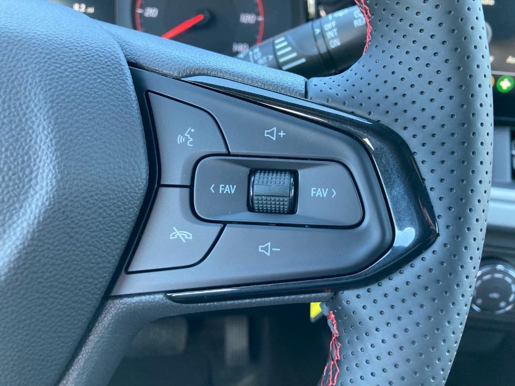 new 2026 Chevrolet Trax car, priced at $24,098