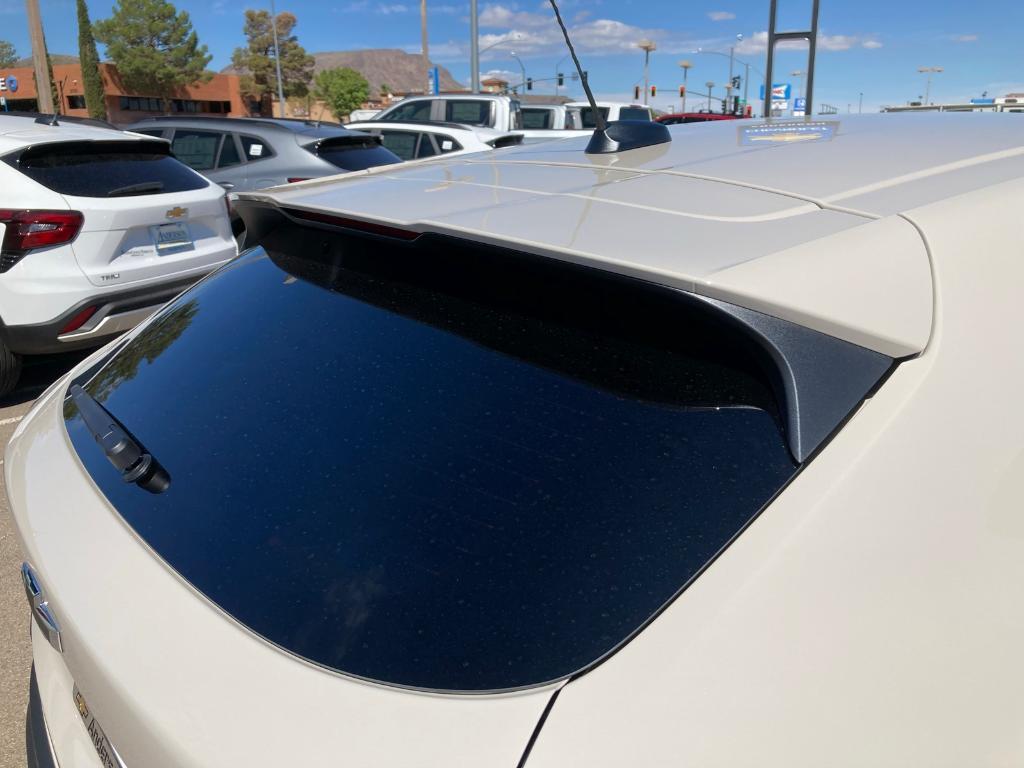 new 2026 Chevrolet Trax car, priced at $24,098