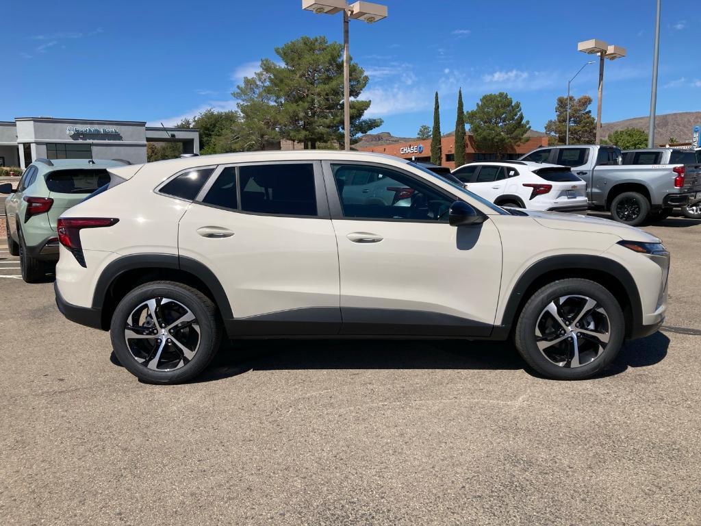new 2026 Chevrolet Trax car, priced at $24,098