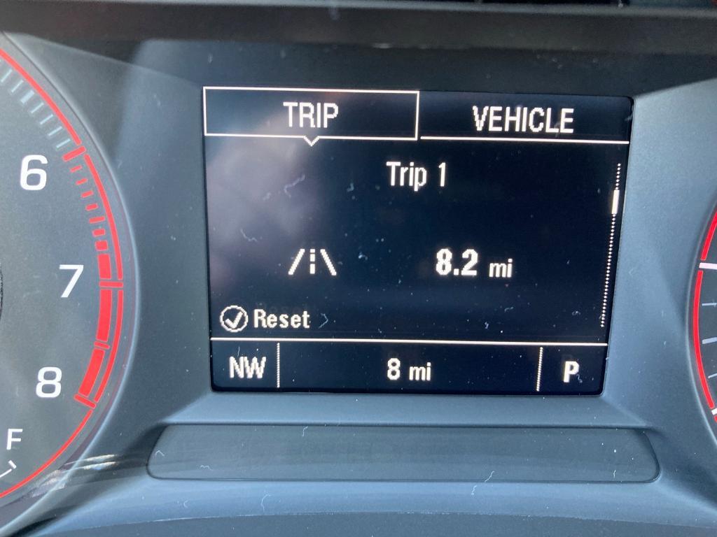 new 2026 Chevrolet Trax car, priced at $24,098