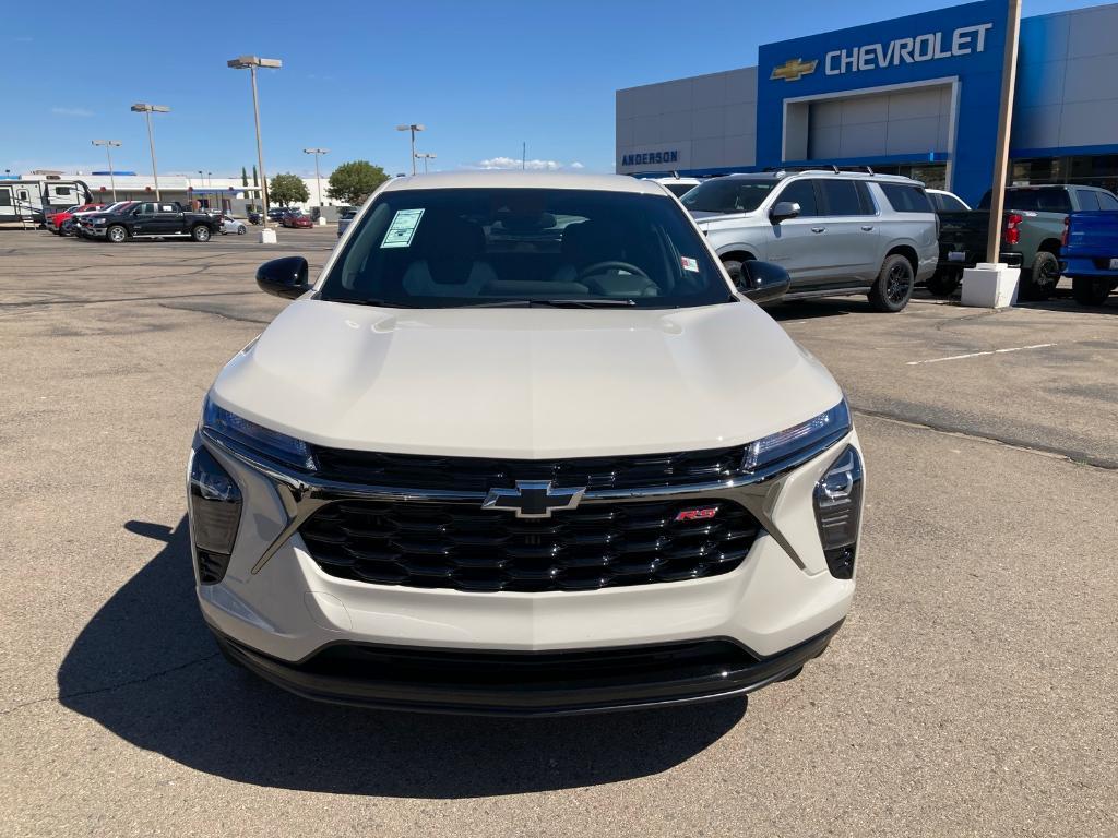 new 2026 Chevrolet Trax car, priced at $24,098