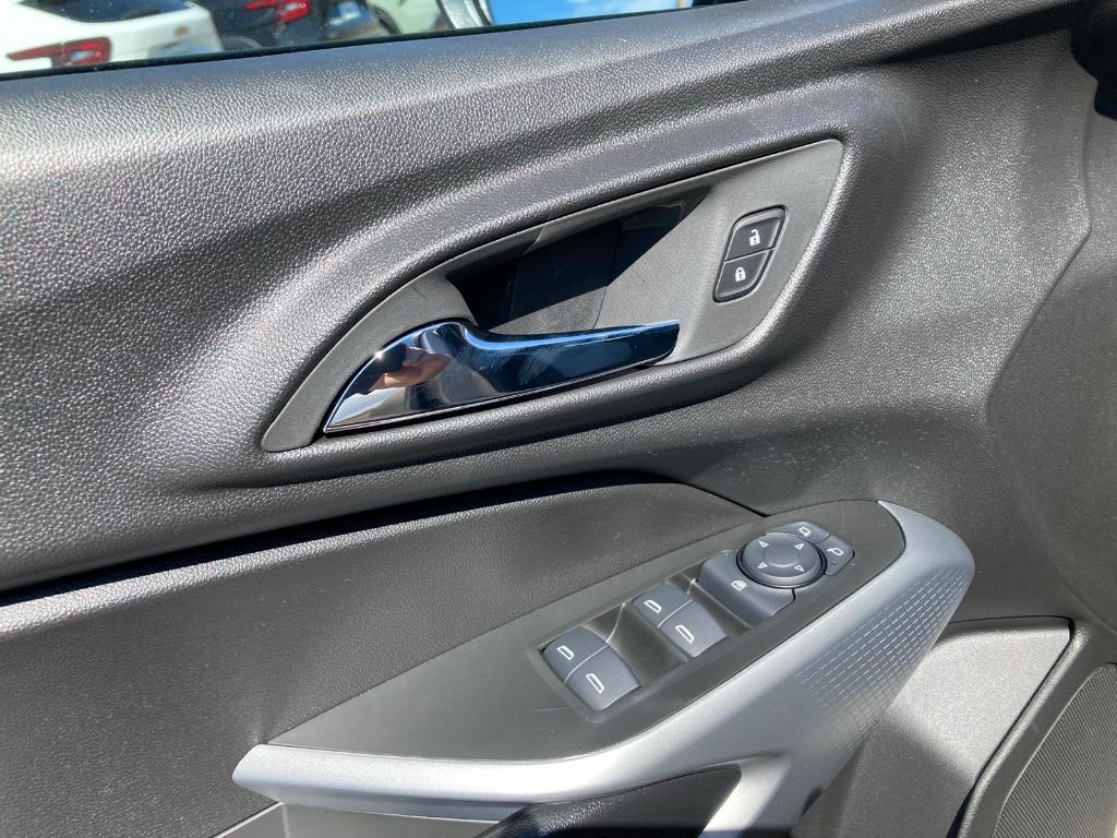 new 2026 Chevrolet Trax car, priced at $24,098