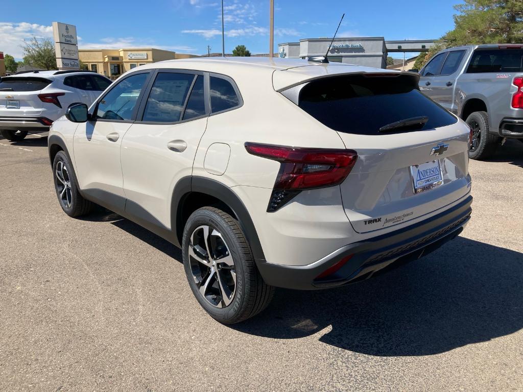 new 2026 Chevrolet Trax car, priced at $24,098