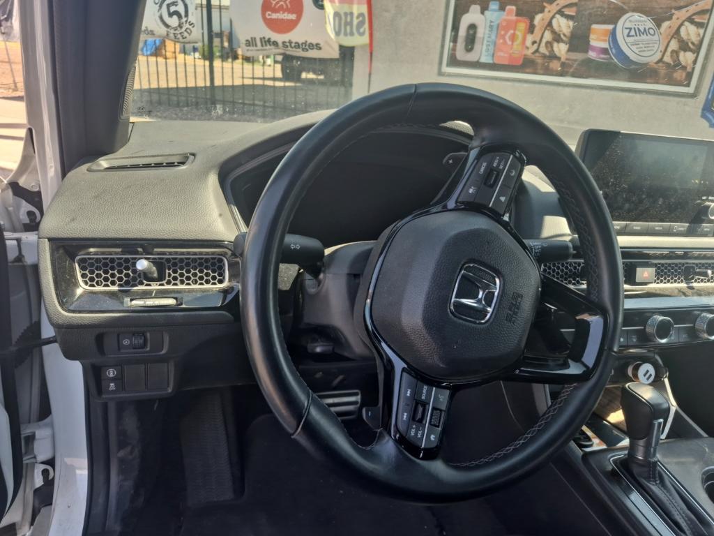used 2024 Honda Civic car, priced at $25,402
