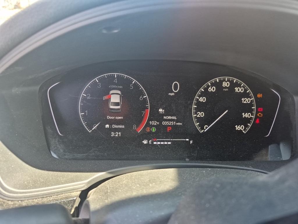 used 2024 Honda Civic car, priced at $25,402
