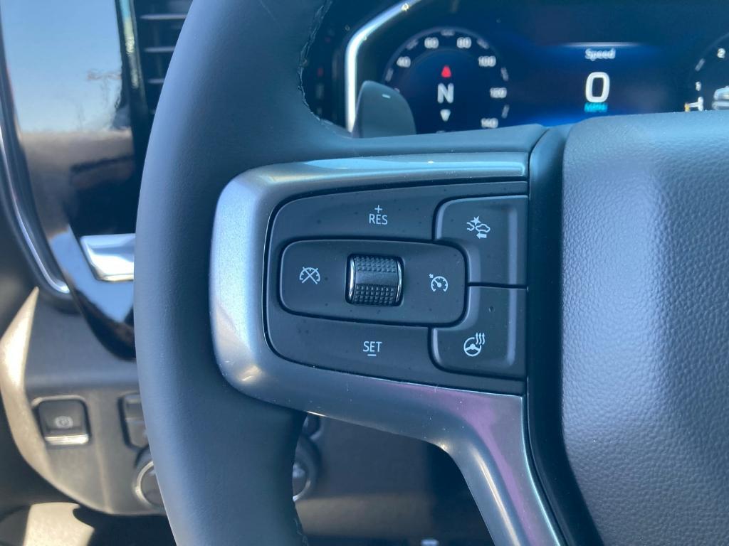 new 2025 Chevrolet Silverado 1500 car, priced at $56,799