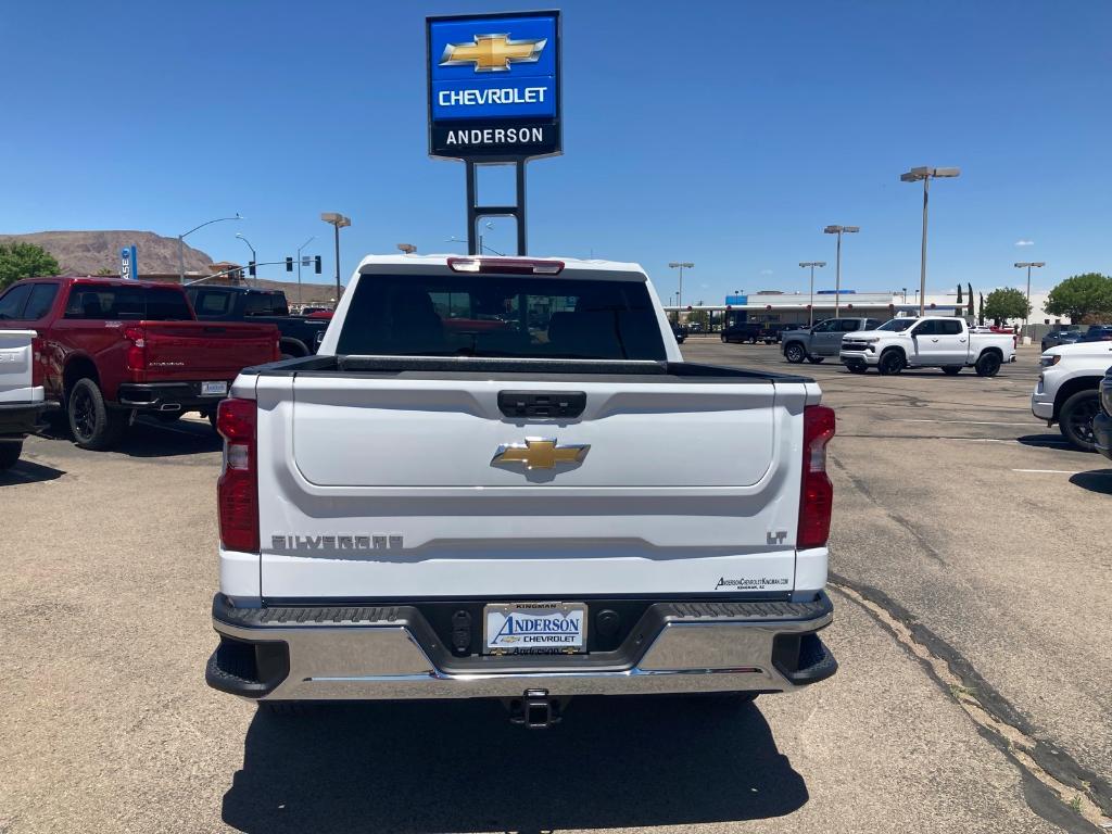 new 2025 Chevrolet Silverado 1500 car, priced at $56,799