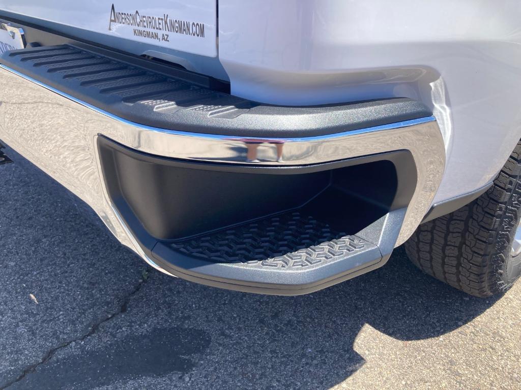 new 2025 Chevrolet Silverado 1500 car, priced at $56,799