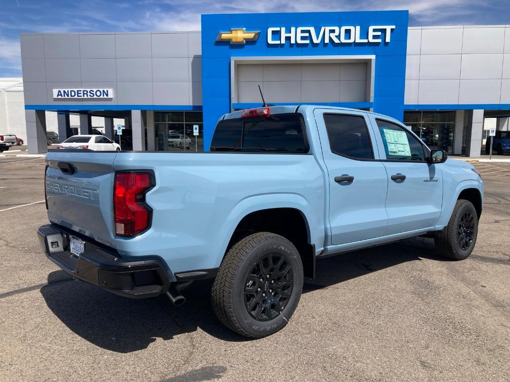 new 2025 Chevrolet Colorado car, priced at $36,449
