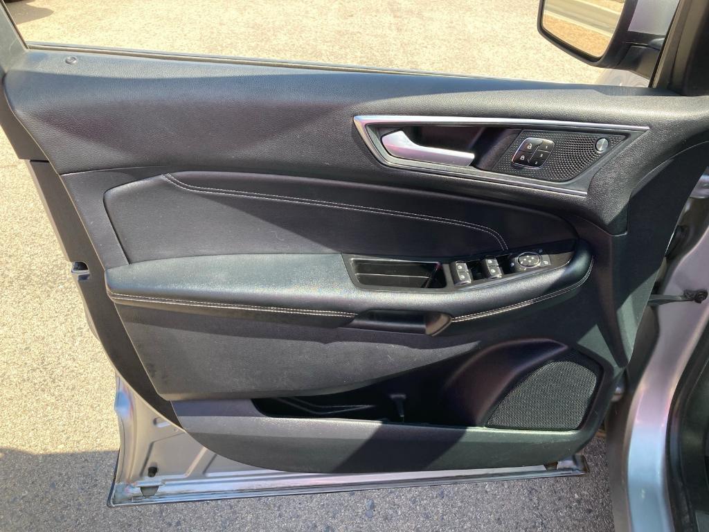 used 2020 Ford Edge car, priced at $14,896
