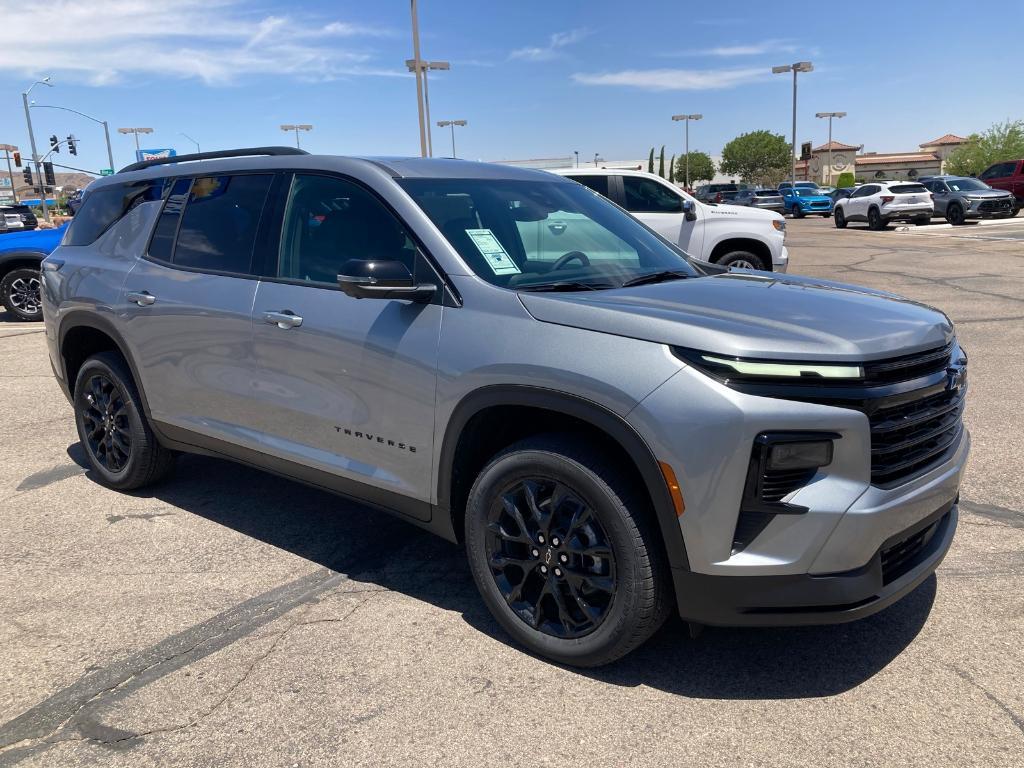 new 2025 Chevrolet Traverse car, priced at $46,769