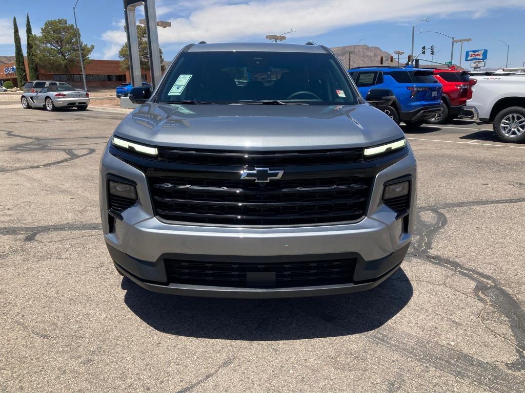 new 2025 Chevrolet Traverse car, priced at $46,769