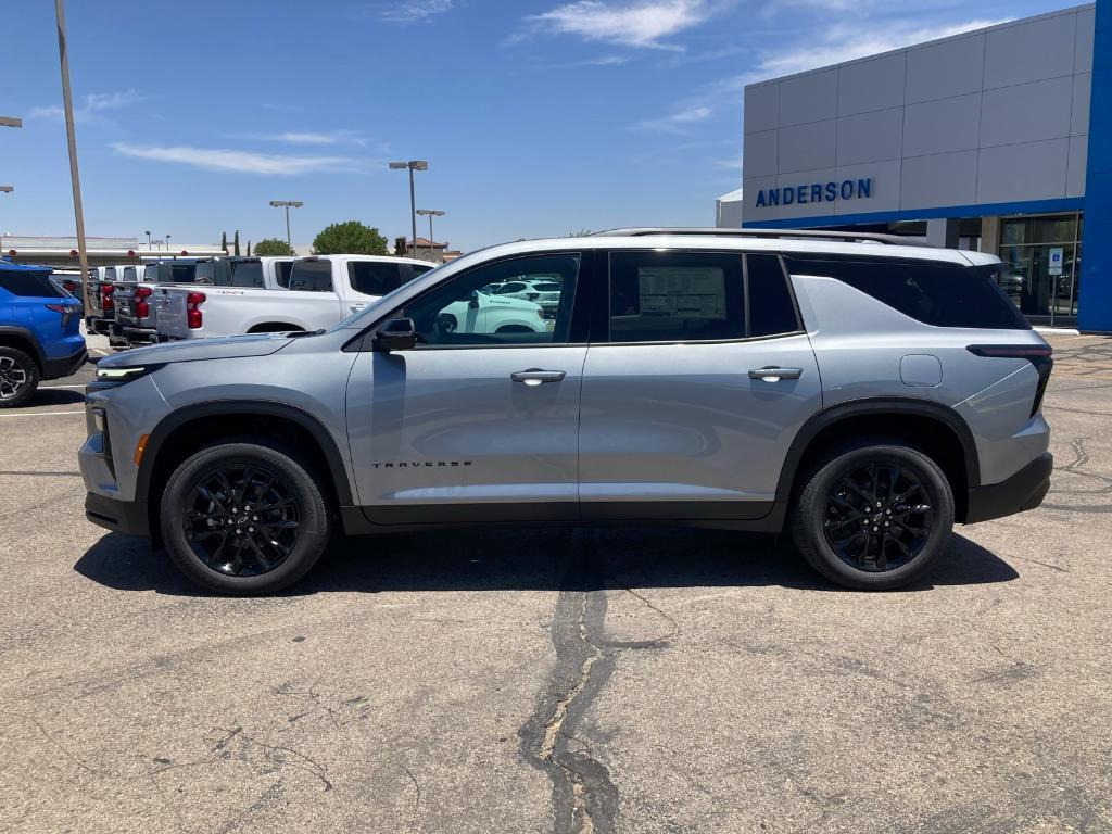 new 2025 Chevrolet Traverse car, priced at $46,769