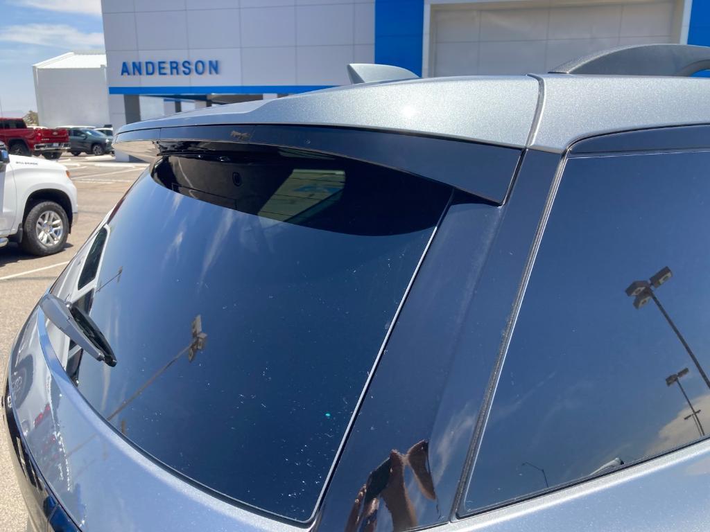 new 2025 Chevrolet Traverse car, priced at $46,769