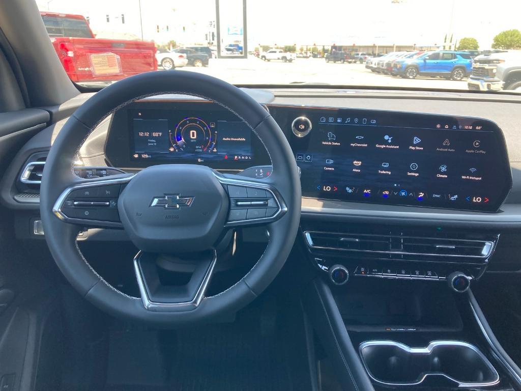 new 2025 Chevrolet Traverse car, priced at $46,769