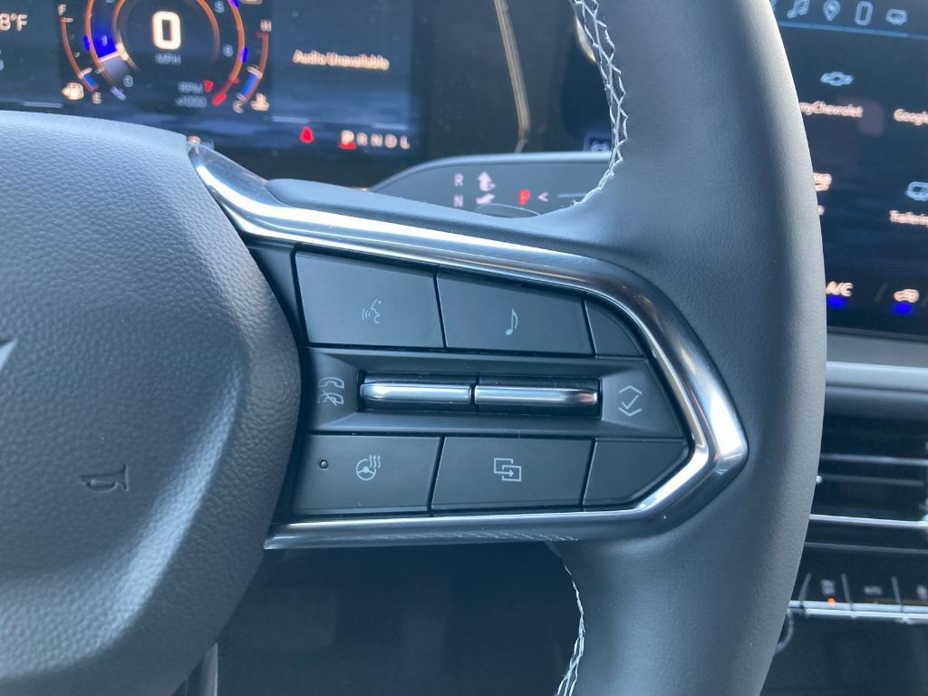 new 2025 Chevrolet Traverse car, priced at $46,769