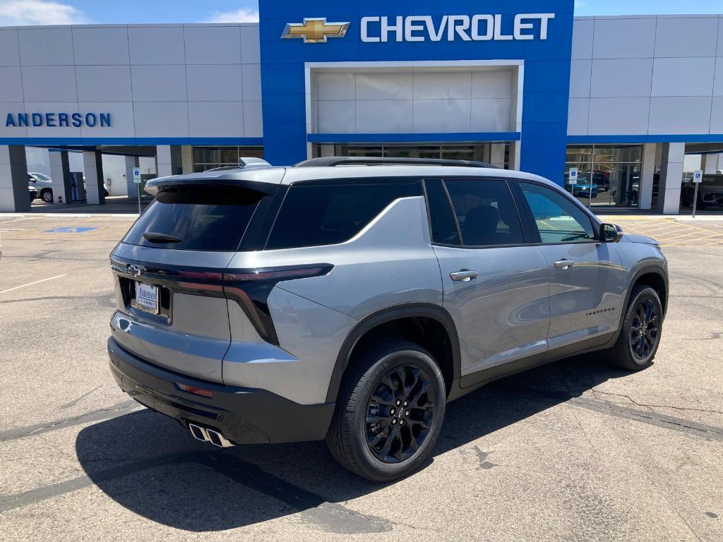 new 2025 Chevrolet Traverse car, priced at $46,769