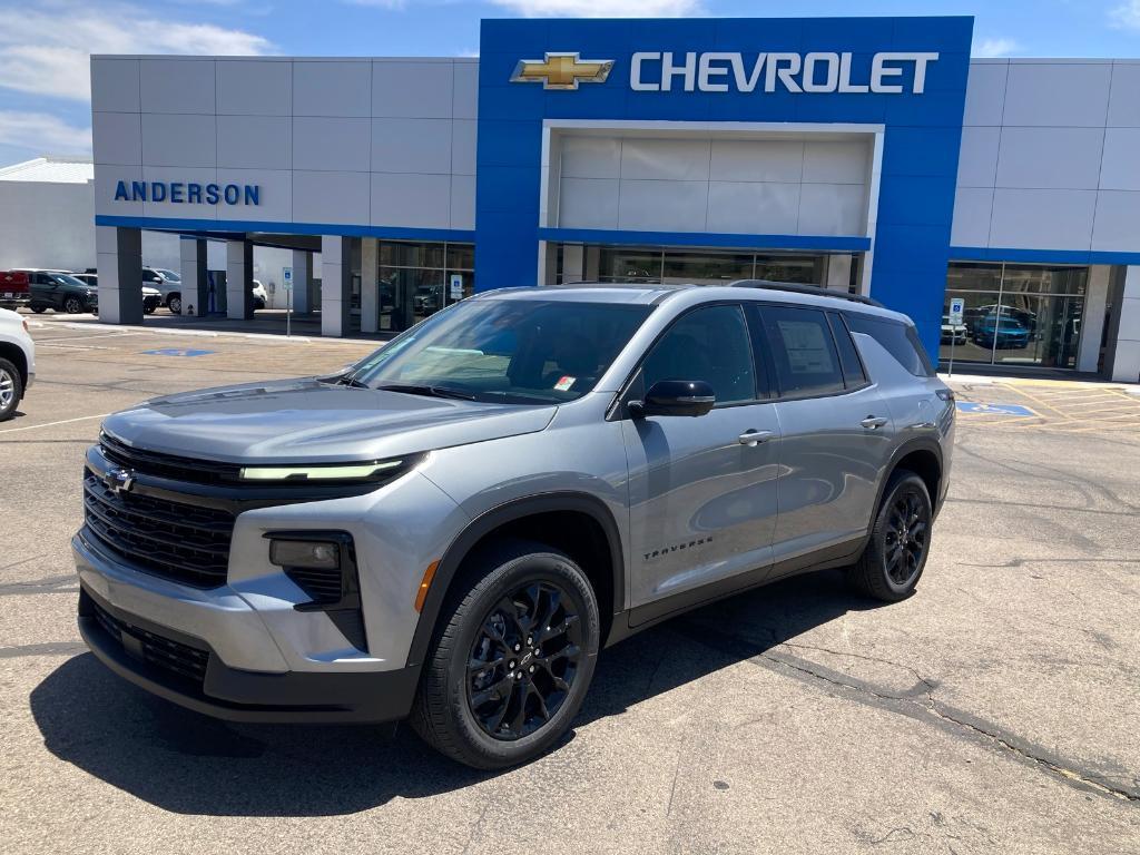 new 2025 Chevrolet Traverse car, priced at $46,769