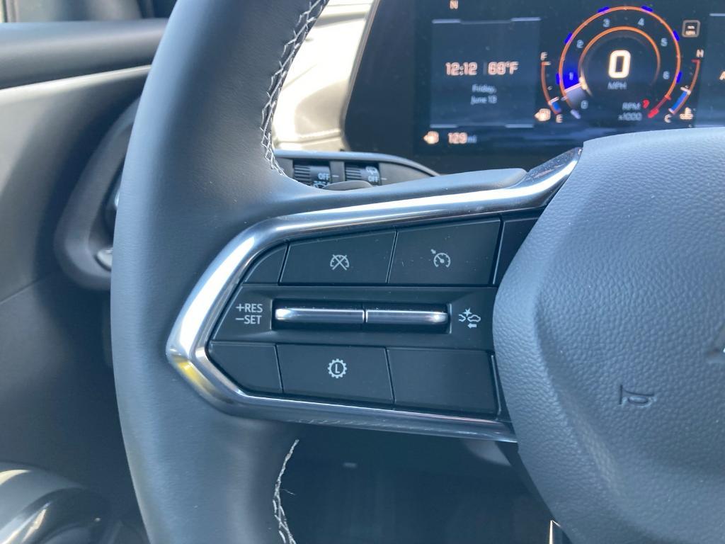 new 2025 Chevrolet Traverse car, priced at $46,769