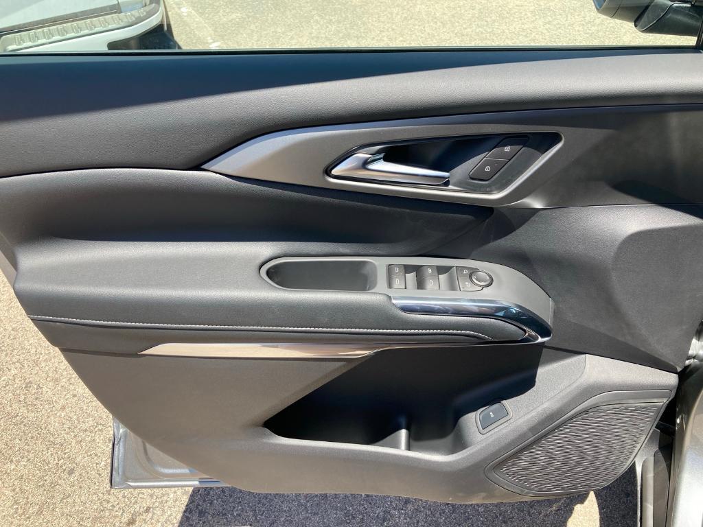 new 2025 Chevrolet Traverse car, priced at $46,769