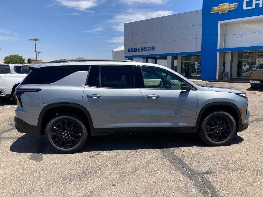 new 2025 Chevrolet Traverse car, priced at $46,769