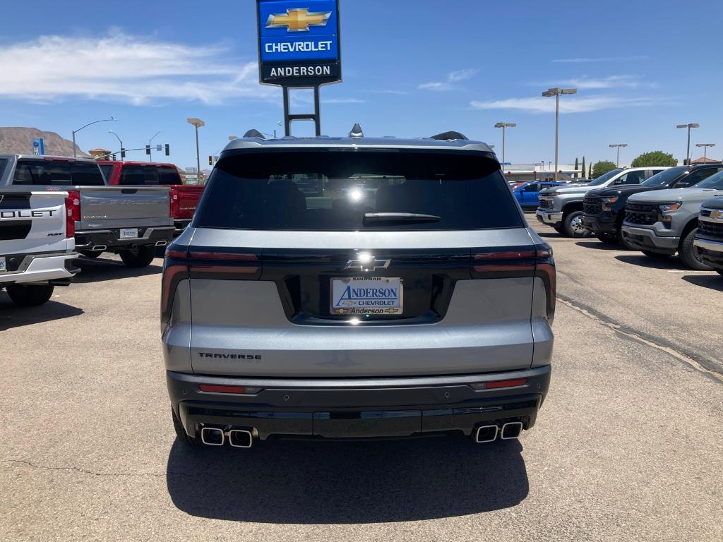 new 2025 Chevrolet Traverse car, priced at $46,769