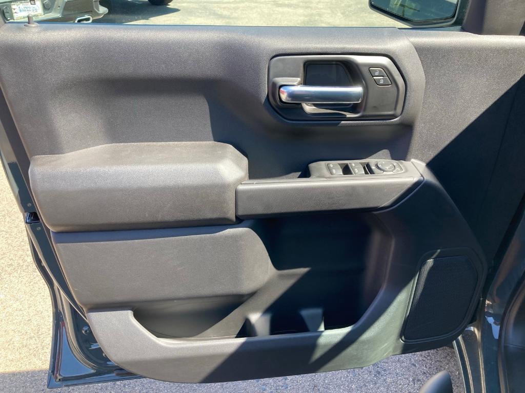 new 2025 Chevrolet Silverado 1500 car, priced at $52,369
