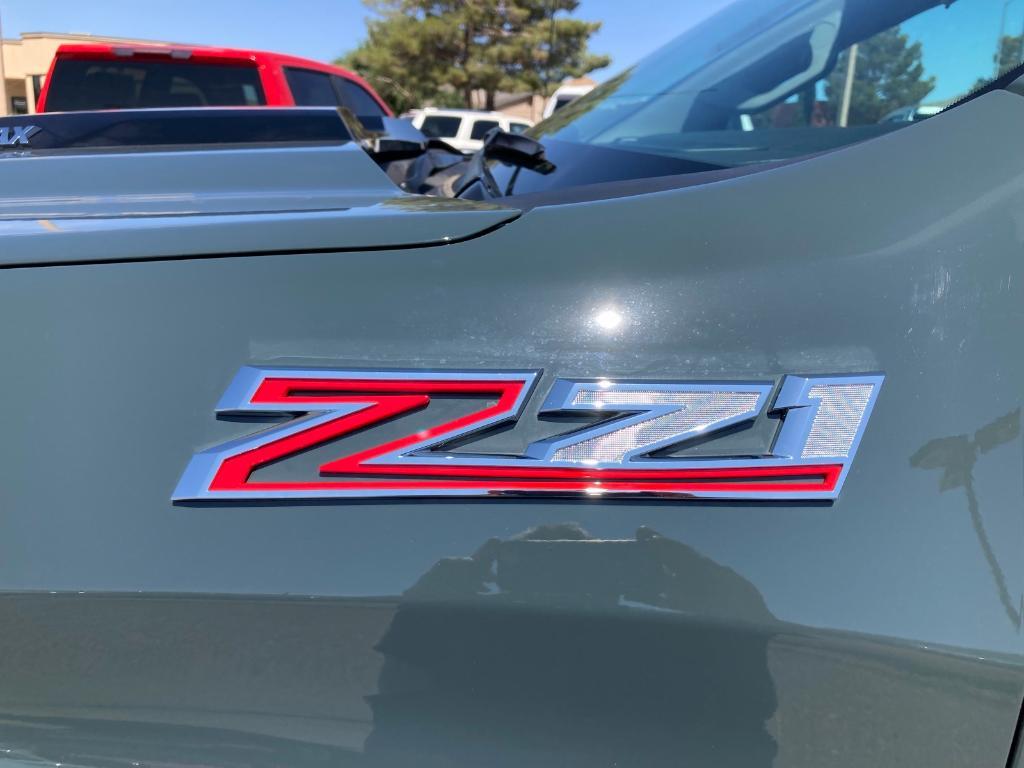 new 2025 Chevrolet Silverado 1500 car, priced at $52,369
