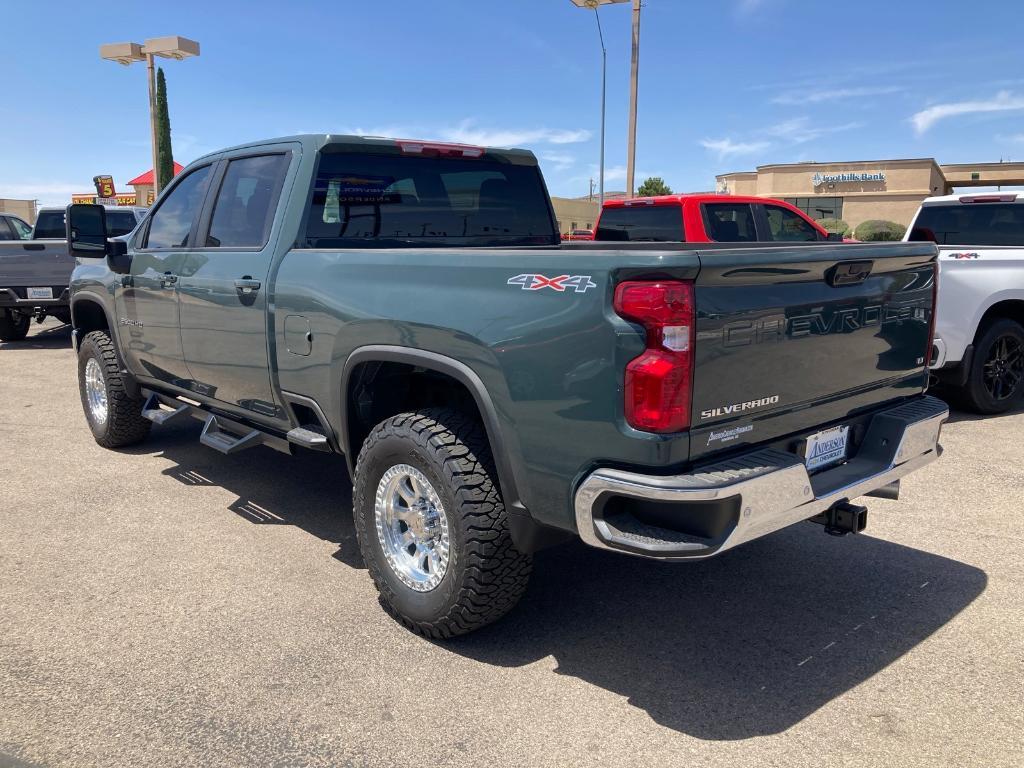 new 2025 Chevrolet Silverado 2500 car, priced at $68,519