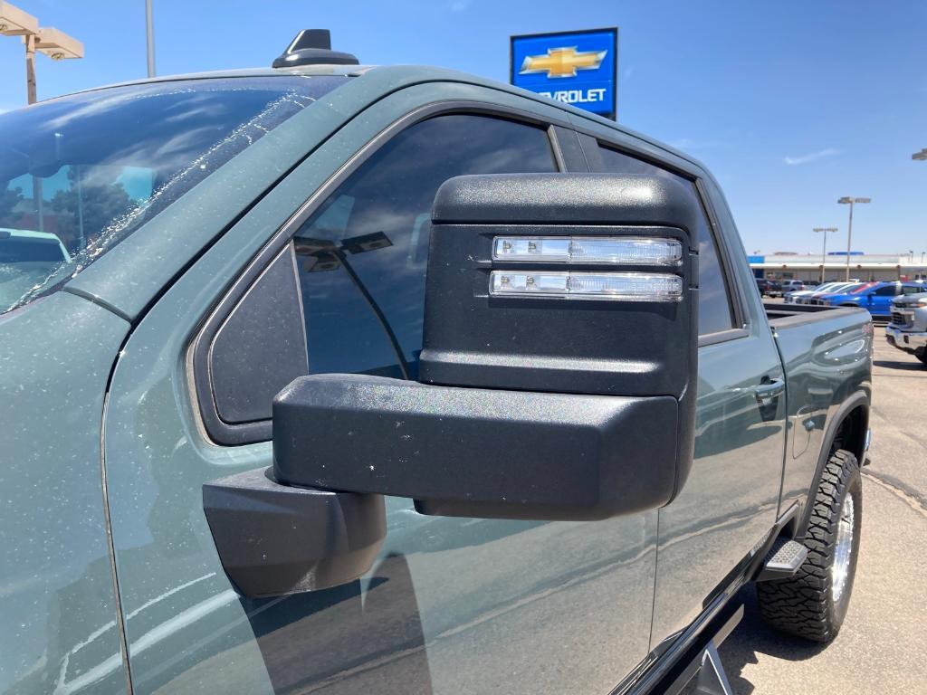 new 2025 Chevrolet Silverado 2500 car, priced at $68,519